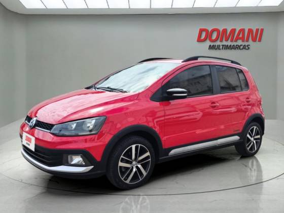 VOLKSWAGEN FOX 1.6 MSI TOTAL FLEX XTREME 4P MANUAL